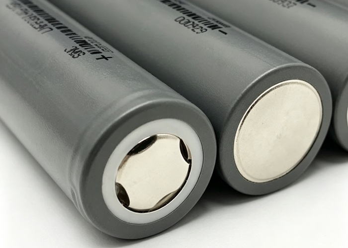 OID IMR26700-40E-1701 4.0Ah 8A Max Discharge Wide Temperature Range Cylindrical Lithium Ion Rechargeable Battery