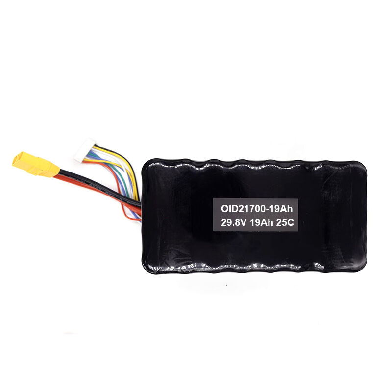 OID 21700 19000mAh 29.8V 25C Drone Battery with Low Temperature Performance for UAV Systems