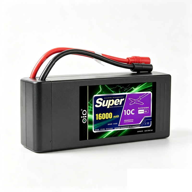 OID 16000mAh 22.8V 15C High Voltage Drone Battery Model OID6477196-16000mAh-22.8V-15C