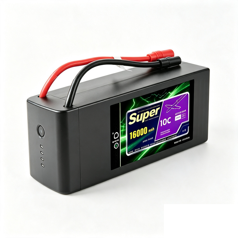 OID 16000mAh 22.8V 15C High Voltage Drone Battery Model OID6477196-16000mAh-22.8V-15C
