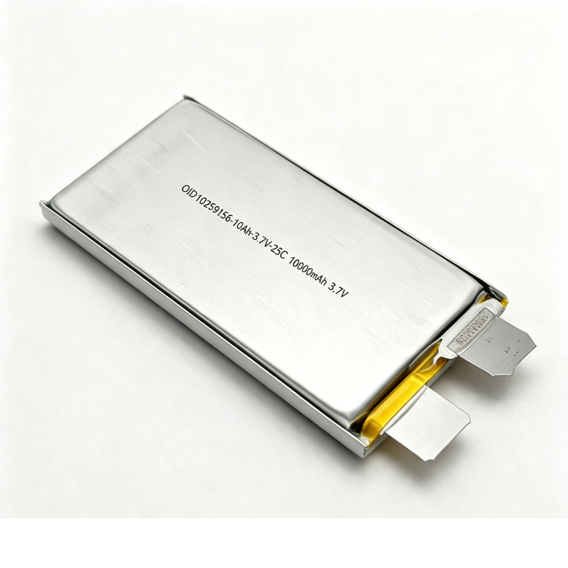 OID 10259156 10Ah 3.7V 25C 250A Low Temperature Drone Battery Pack