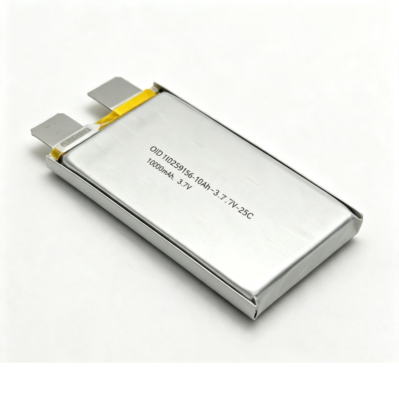 OID 10259156 10Ah 3.7V 25C 250A Low Temperature Drone Battery Pack