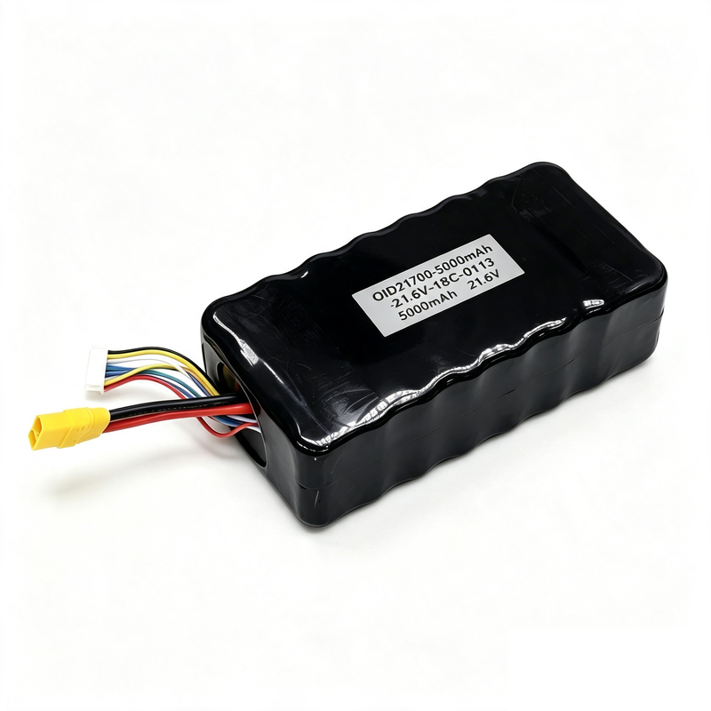 OID 21700 5000mAh 21.6V 18C 90A Drone Battery Pack