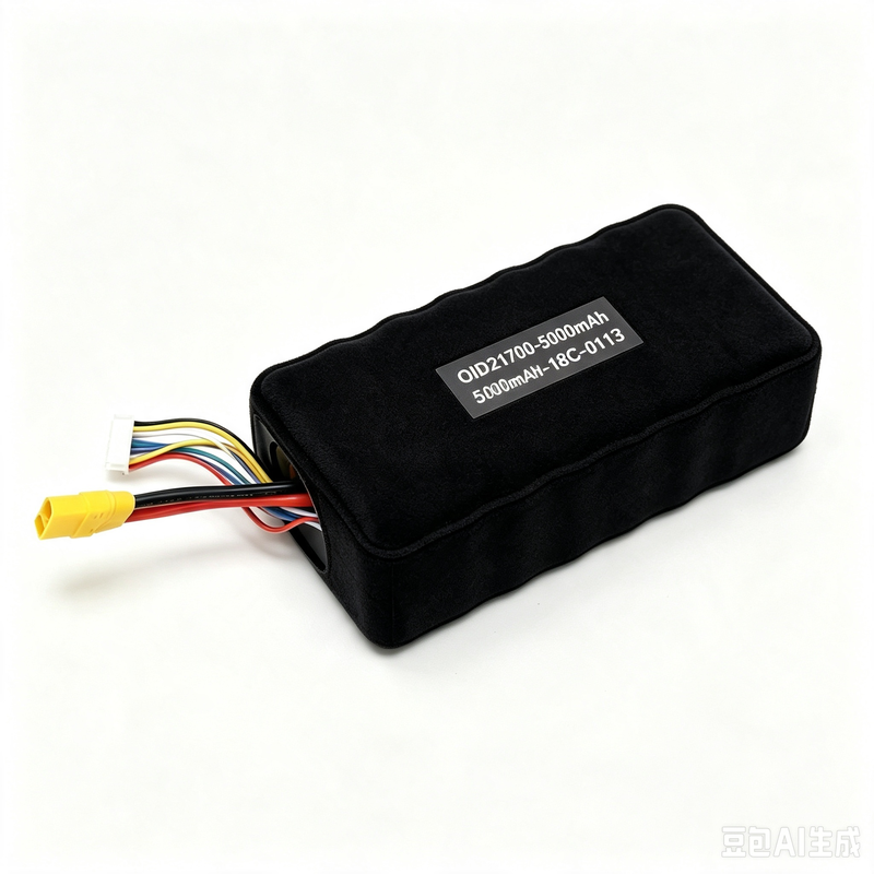 OID 21700 5000mAh 21.6V 18C 90A Drone Battery Pack