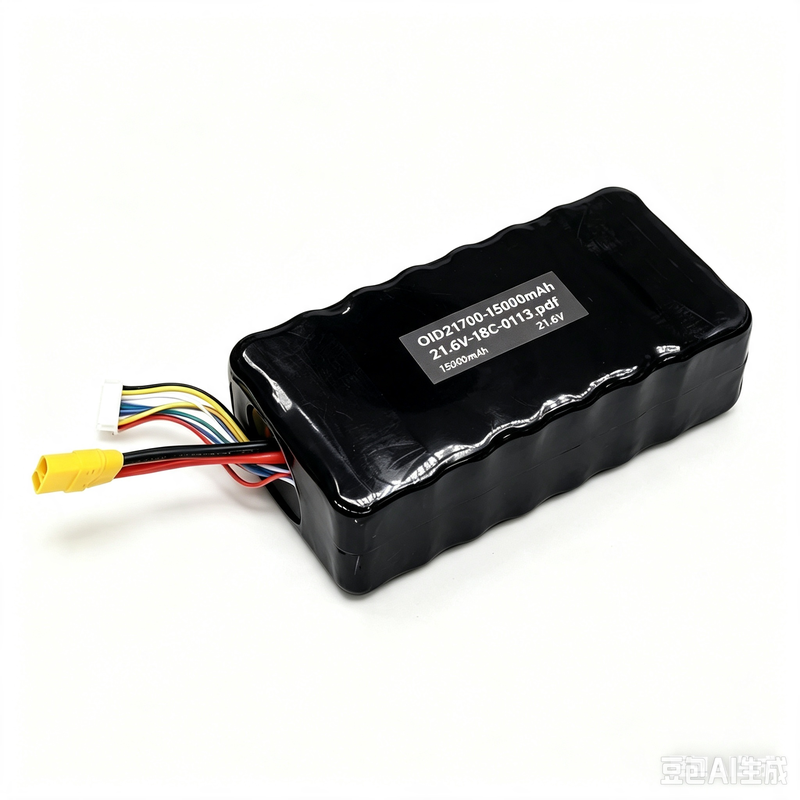 OID 21700 15000mAh 21.6V 18C 270A Drone Battery Pack