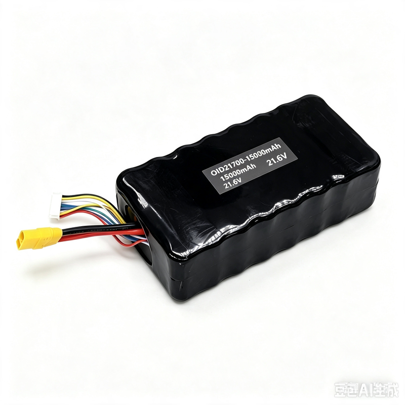 OID 21700 15000mAh 21.6V 18C 270A Drone Battery Pack