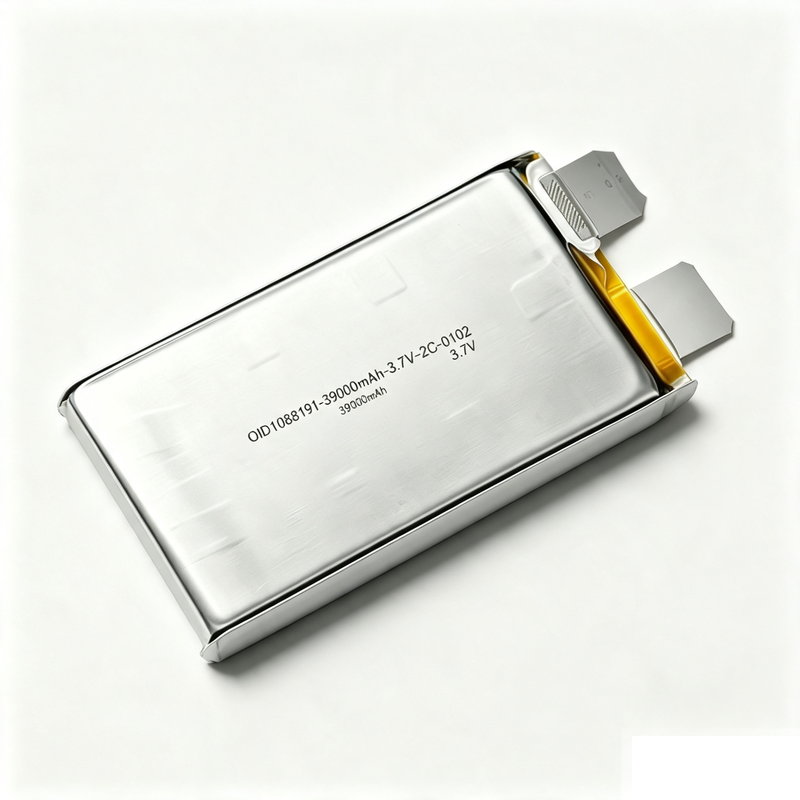 OID 9987191 39Ah 3.7V 2C High Rate LiPo Drone Battery