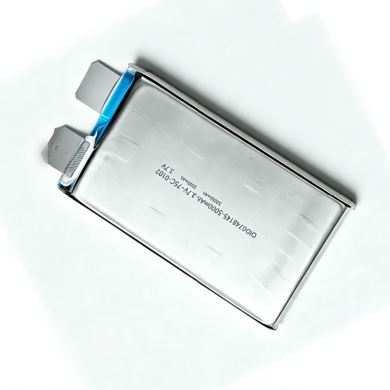 Jianheng 5000mAh 3.7V 75C High Rate LiPo Drone Battery for UAVs