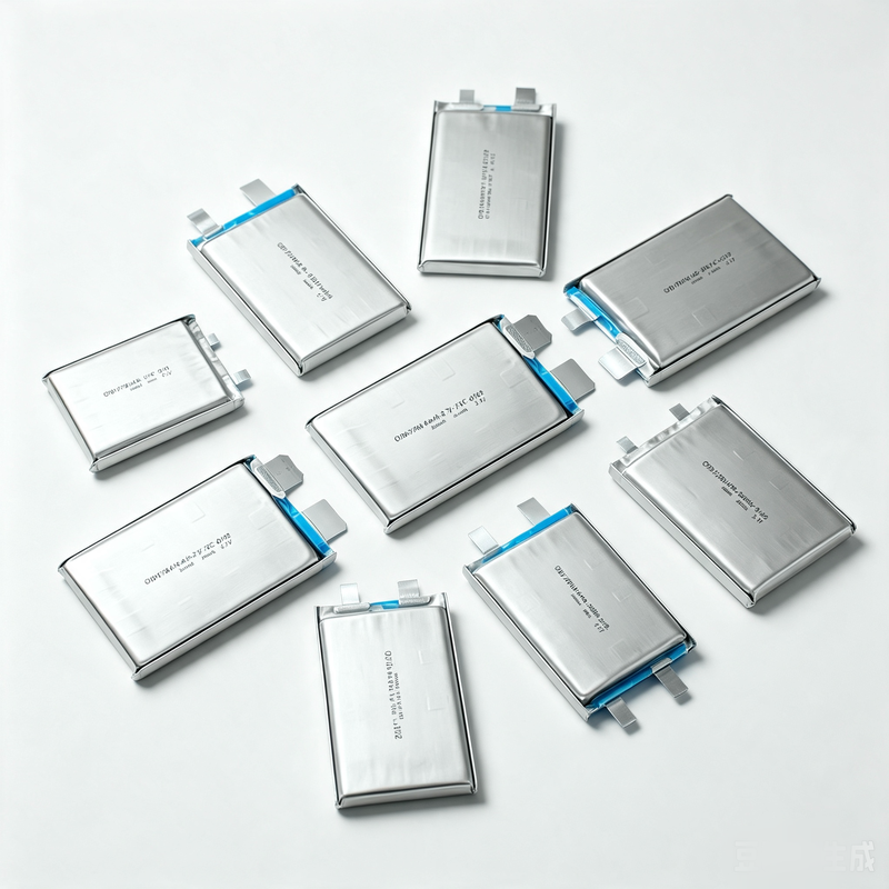 Jianheng 33000mAh 3.7V Drone Battery with 99A Burst Discharge and Ultra-Low Internal Resistance