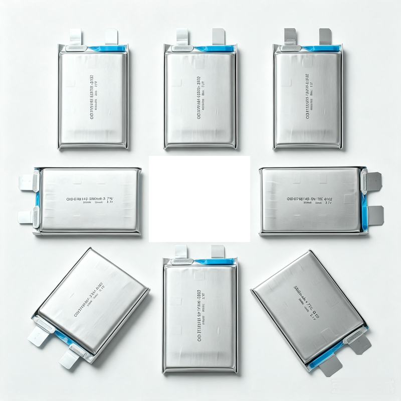 Jianheng 33000mAh 3.7V Drone Battery with 99A Burst Discharge and Ultra-Low Internal Resistance