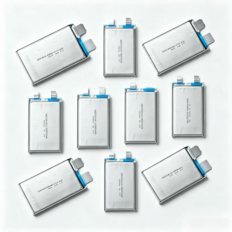 Jianheng 33000mAh 3.7V Drone Battery with 99A Burst Discharge and Ultra-Low Internal Resistance