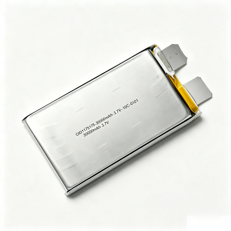 OID 30000mAh 10C 3.7V High Energy Density Drone Battery Pack