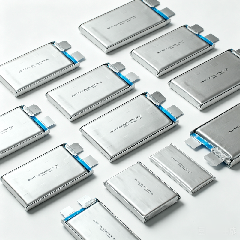 OID 60000mAh 3.7V 3C High-Rate Drone Battery Pack - Jianheng