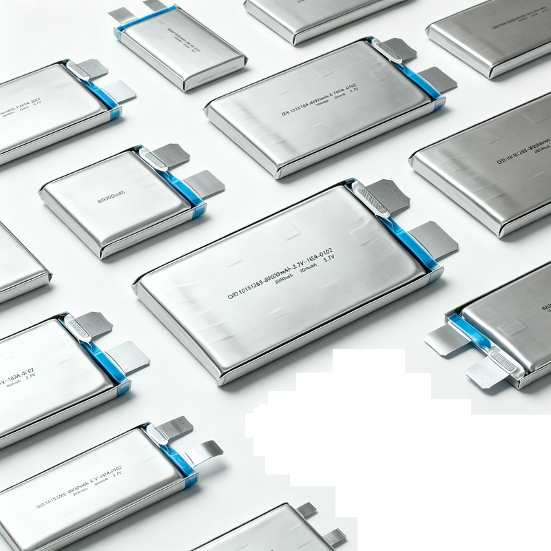 OID 60000mAh 3.7V 3C High-Rate Drone Battery Pack - Jianheng