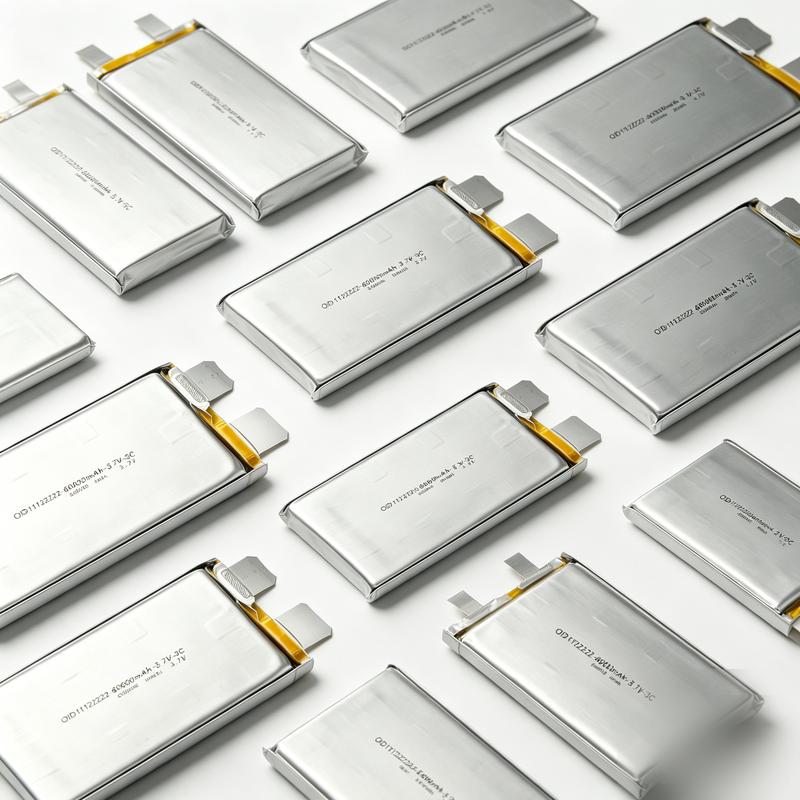 OID 60000mAh 3.7V 3C High-Rate Drone Battery Pack - Jianheng