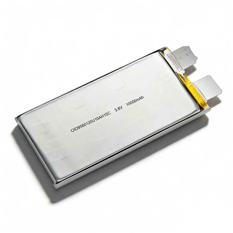 OID 10000mAh 15C Pulse Discharge Drone LiPo Battery with Ultra-High Energy Density for UAV Applications