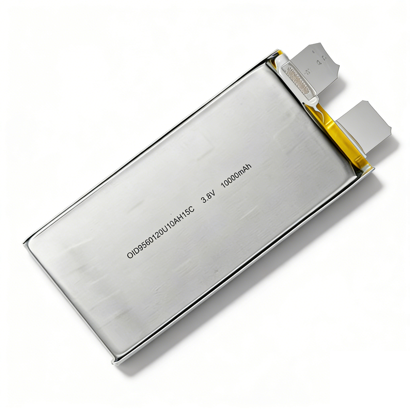 OID 10000mAh 15C Pulse Discharge Drone LiPo Battery with Ultra-High Energy Density for UAV Applications