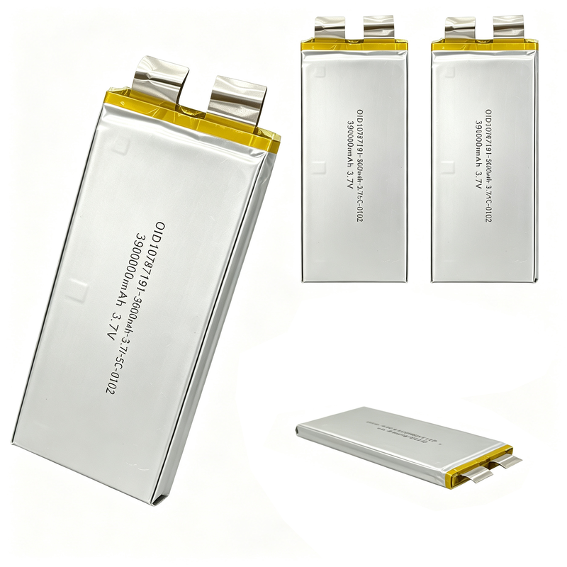 36000mAh 5C Discharge Rate High Energy Density Drone Battery Lithium Polymer Battery for Extended Flight Time