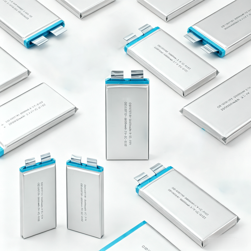 36000mAh 5C Discharge Rate High Energy Density Drone Battery Lithium Polymer Battery for Extended Flight Time