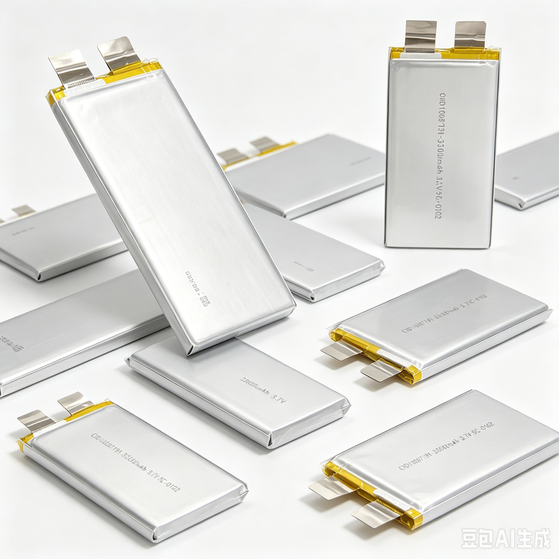 Jianheng OID10087191 33000mAh 3.7V 5C High-Rate Drone Battery Cell