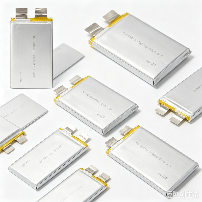 Jianheng OID10087191 33000mAh 3.7V 5C High-Rate Drone Battery Cell