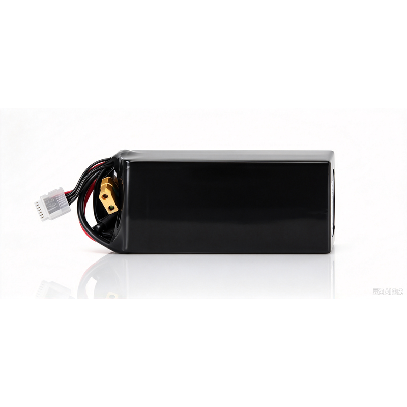 OID 16000mAh 22.2V 10C 6S LiPo Battery Pack for UAV Drone High Capacity Long Endurance XT90S/F