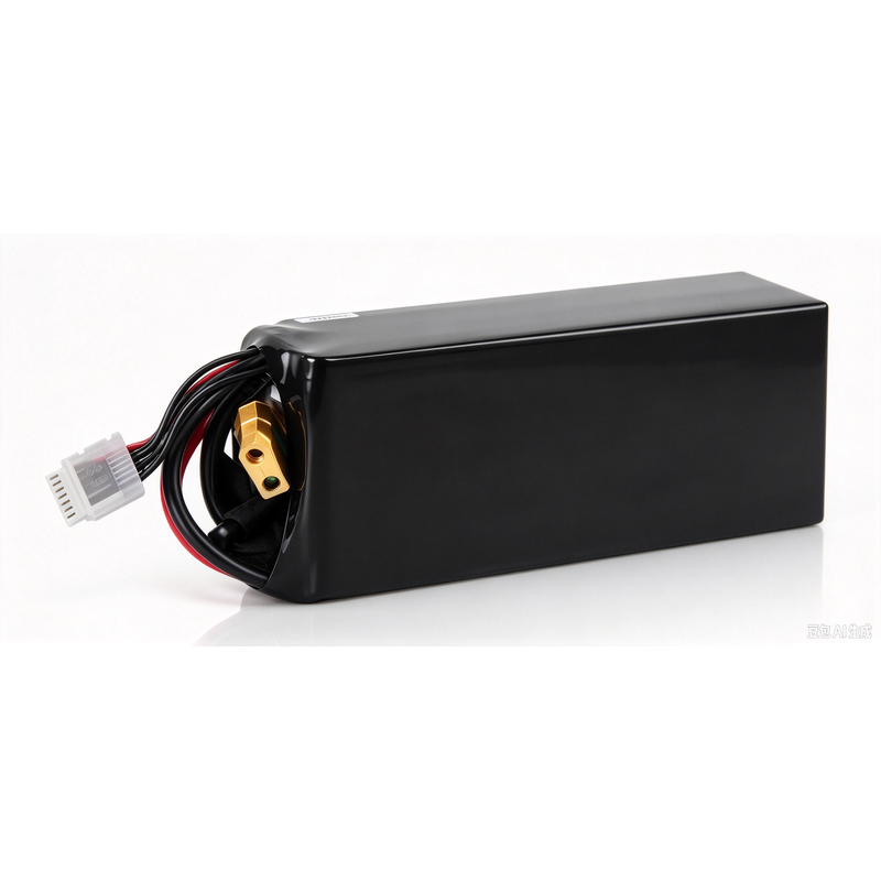 OID 16000mAh 22.2V 10C 6S LiPo Battery Pack for UAV Drone High Capacity Long Endurance XT90S/F