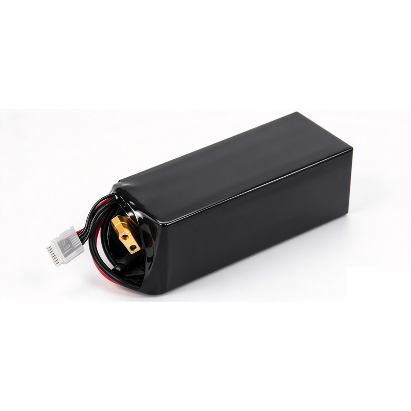 OID 16000mAh 22.2V 10C 6S LiPo Battery Pack for UAV Drone High Capacity Long Endurance XT90S/F