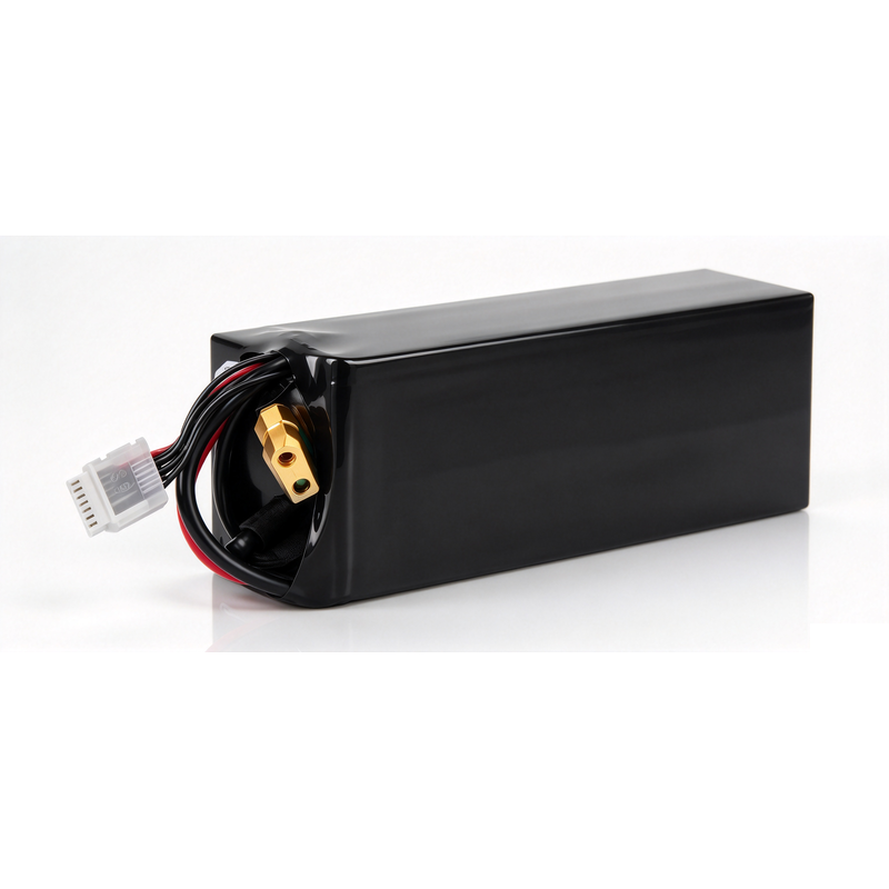 OID 16000mAh 22.2V 10C 6S LiPo Battery Pack for UAV Drone High Capacity Long Endurance XT90S/F