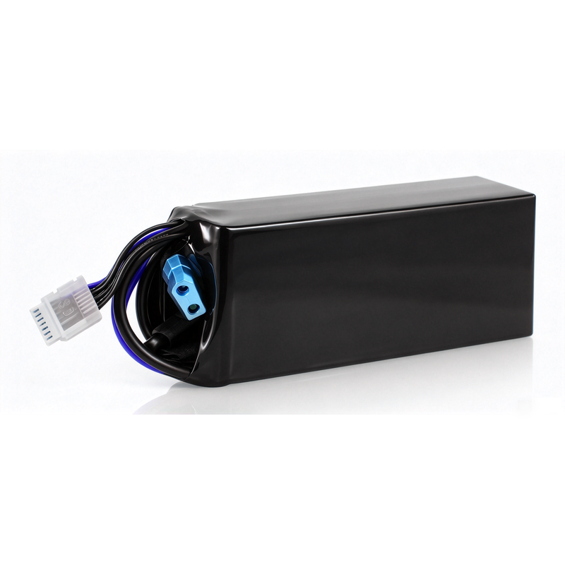 OID 16000mAh 22.2V 10C 6S LiPo Battery Pack for UAV Drone High Capacity Long Endurance XT90S/F