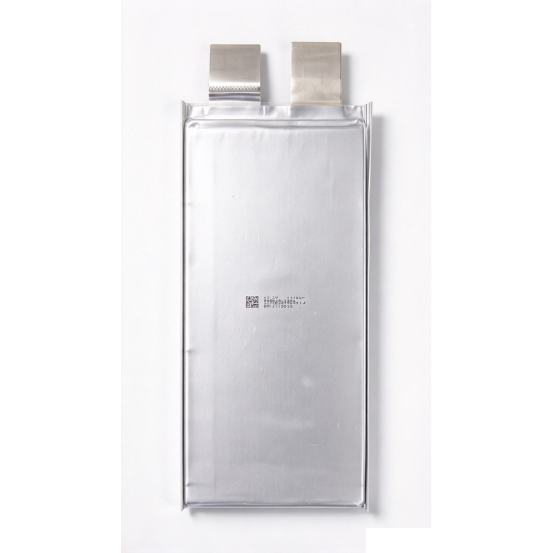 30.0Ah High Capacity 5.0C Continuous Discharge Drone Battery LiPo Cell with ≤1.0mΩ Low Internal Resistance for UAV and Power Tools